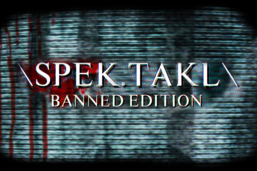 \SPEK.TAKL\ – 禁止版 for Mac v1.0 英文原生版