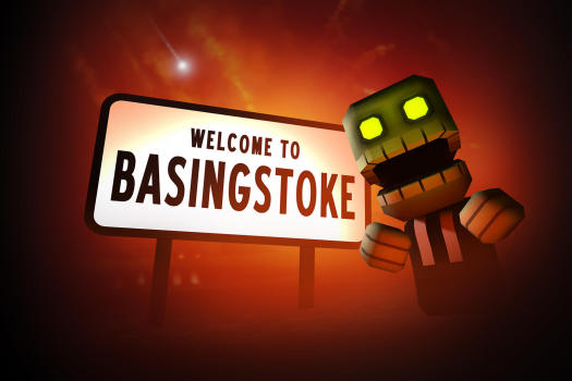 贝辛斯托克 Basingstoke for Mac v101 英文原生版