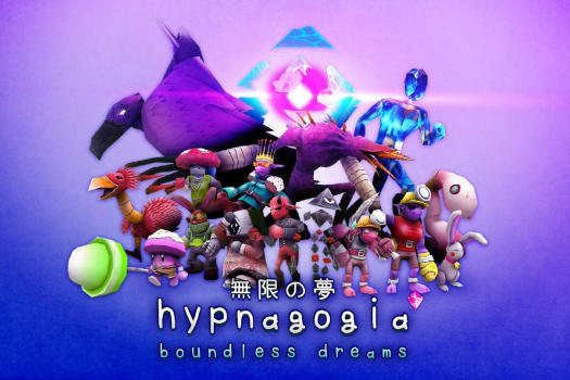 无限之梦 Hypnagogia 無限の夢 Boundless Dreams for Mac v0.4.1 英文原生版