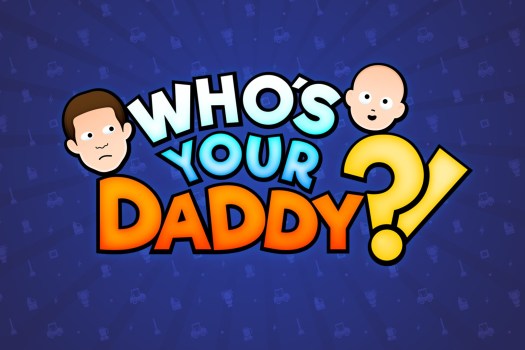 谁是你爸爸 Who’s Your Daddy?! for Mac v2025.1.31 英文原生版可联机