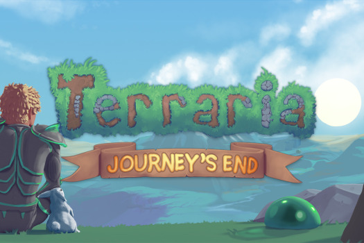 泰拉瑞亚 Terraria for Mac v1.4.5.0 中文原生版