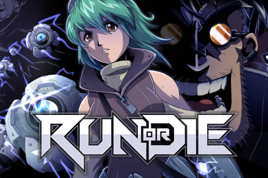 不跑就死 Run or Die for Mac v1.7 英文Java版