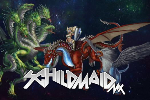 Schildmaid MX for Mac v1.2.0.11 英文原生版