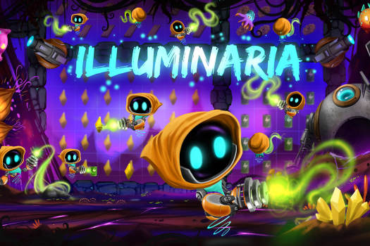 拯救光界 Illuminaria for Mac v1.201 中文原生版