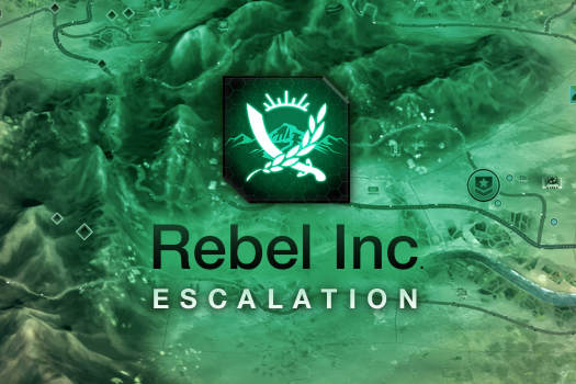 反叛公司：局势升级 Rebel Inc: Escalation for Mac v1.4.0.10 Hotfix 中文原生版 含DLC沙海秘事、聚财除灾