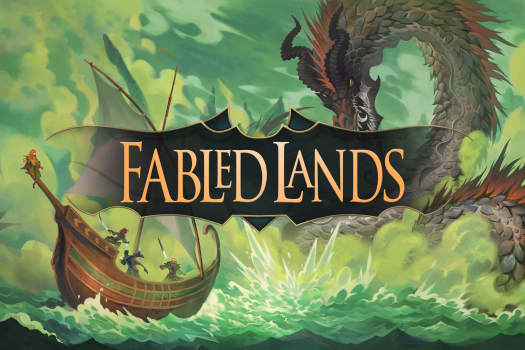 传奇之地 Fabled Lands for Mac v3.0.1b 英文原生版 附DLC