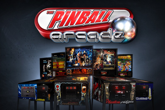 弹珠台 Pinball Arcade for Mac v1.81.1 英文原生版