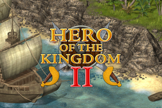 王国英雄2 Hero of the Kingdom II for Mac v1.3.11 中文原生版