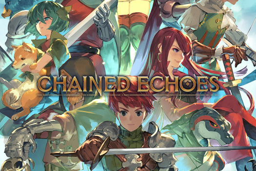 宿命残响 Chained Echoes for Mac v1.3451 中文原生版