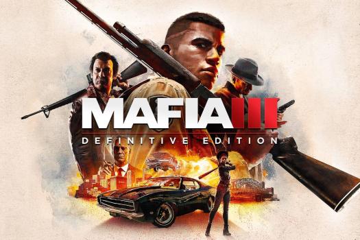 四海兄弟3：最终版 Mafia III: Definitive Edition for Mac v1.070.0 Hotfix 中文原生版