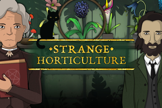 奇异园艺 Strange Horticulture for Mac v1.1.31st_m 中文原生版