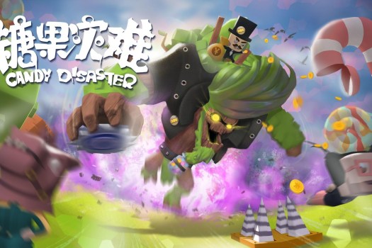 糖果灾难 Candy Disaster for Mac v2.1.1 Hotfix 中文原生版