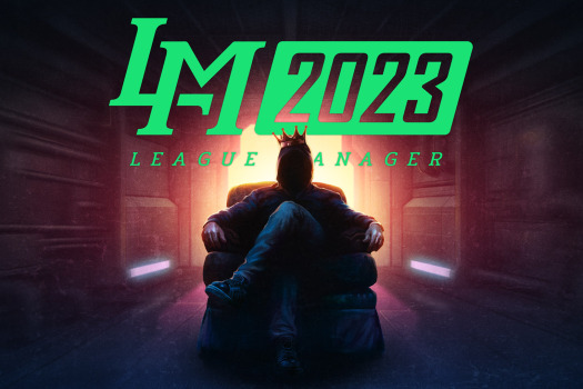 电竞经理2023 League Manager 2023 for Mac v1.15 中文原生版
