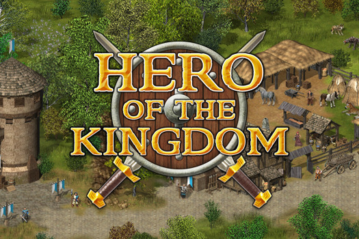 王国英雄 Hero of the Kingdom for Mac v1.6.12 中文原生版
