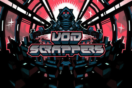 虚空废墟者 Void Scrappers for Mac v1.37 中文原生版