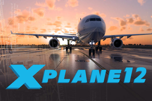 X-Plane 12 for Mac v12.05r1 中文原生版