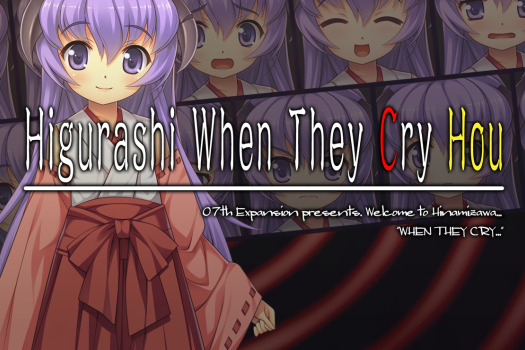 寒蝉鸣泣之时第七章皆杀篇 Higurashi When They Cry Hou – Ch.7 Minagoroshi for Mac v1.02(31401)英文原生版
