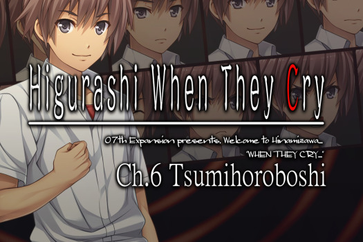 寒蝉鸣泣之时第六章罪灭篇 Higurashi When They Cry Hou – Ch.6 Tsumihoroboshi for Mac v1.0 BGM & SFX update 英文原生版