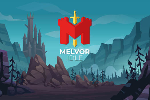 梅尔沃放置 Melvor Idle for Mac v1.3.1.11987 中文原生版