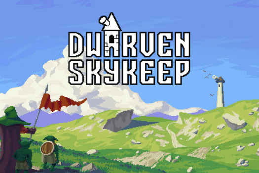 矮人通天塔 Dwarven Skykeep for Mac v53592 中文原生版