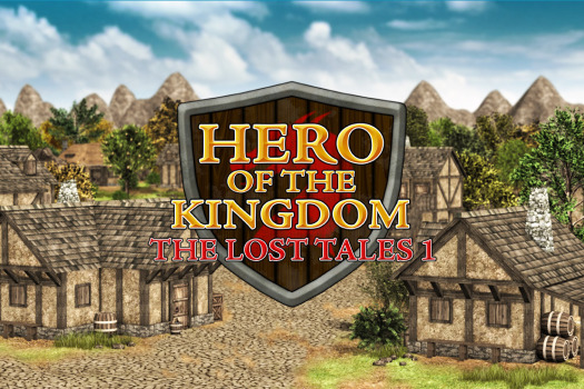 王国英雄：失落传说1 Hero of the Kingdom: The Lost Tales 1 for Mac v1.2.9 中文原生版