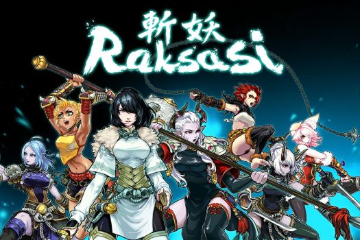 斩妖Raksasi Devil Slayer – Raksasi for Mac v1.5.11 (13082240) 中文原生版