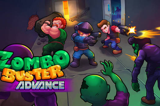 丧尸克星进阶版 Zombo Buster Advance for Mac v1.0(b5401931) 中文原生版