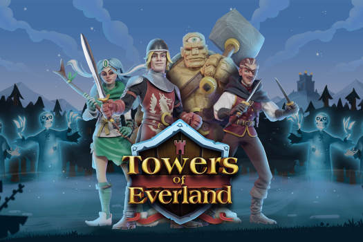 艾弗兰之塔 Towers of Everland for Mac v4.0 中文原生版