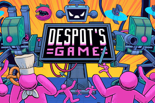 暴君的游戏 Despot’s Game for Mac v1.12.1 中文原生版