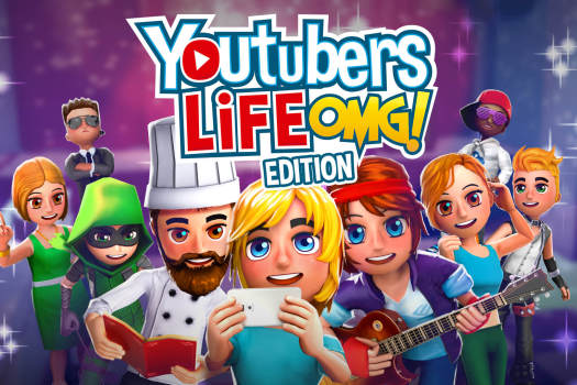 油管主播的生活 Youtubers Life for Mac v1.6.3i Hotfix 中文原生版