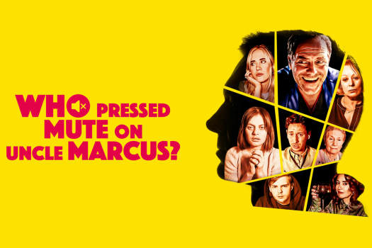 谁闭了马克斯叔叔的麦 Who Pressed Mute on Uncle Marcus for Mac v1.0.5 (public 10) 中文原生版