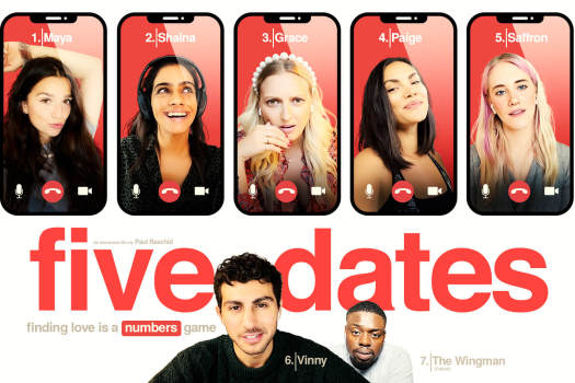 五个约会 Five Dates for Mac v1.0.7 (public 10) 中文原生版