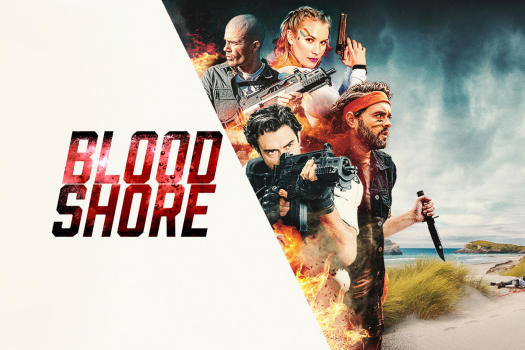 血岸岛 Bloodshore for Mac v1.0.3 (public 10) 中文原生版