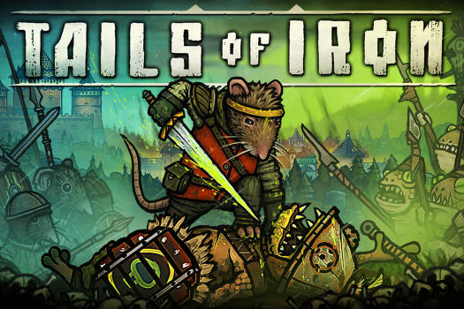 钢铁之尾 Tails of Iron for Mac v1.52 中文原生版