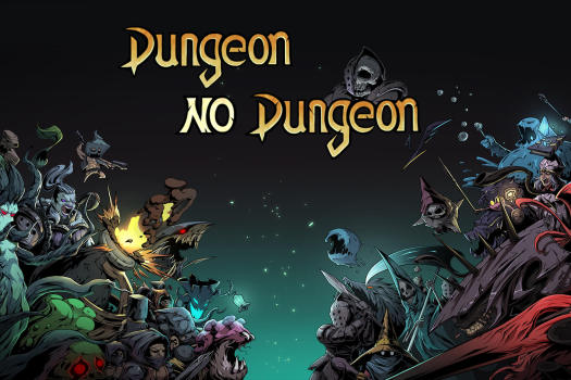 不是地下城 Dungeon No Dungeon for Mac v2.0 中文原生版