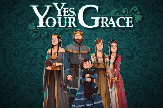 遵命，陛下 Yes: Your Grace for Mac v1.0.19 中文原生版