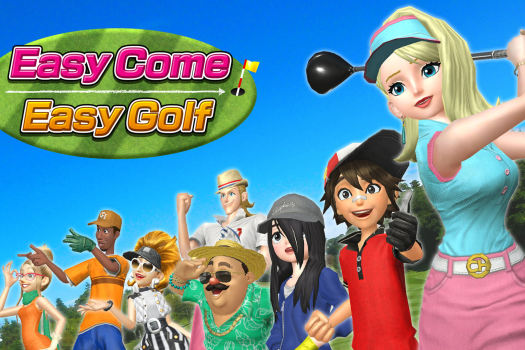 轻松高尔夫 Easy Come Easy Golf for Mac v1.9.10 中文原生版