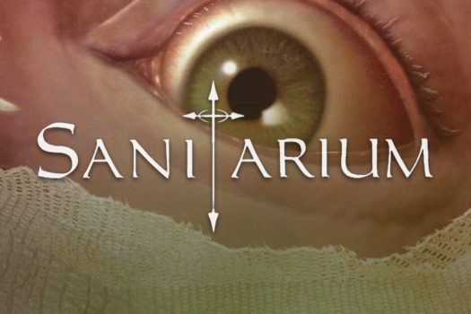 疯人院 Sanitarium for Mac v1.0 SVM 英文原生版