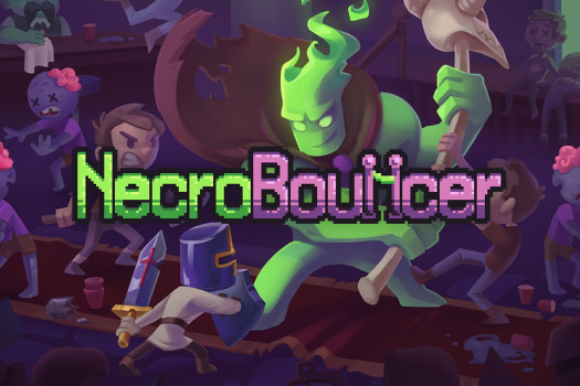 死灵保安 Necrobouncer for Mac v1.0.4 中文原生版