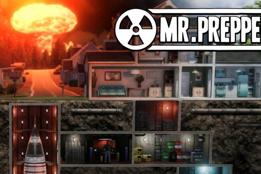 末日准备狂 Mr. Prepper for Mac v1.42r 中文原生版 含DLC动物农场