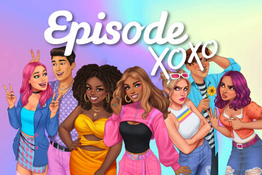 Episode XOXO for Mac v1.0.19 英文原生版
