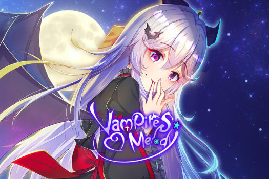 吸血鬼的旋律 Vampires Melody for Mac v4.27 中文原生版 含DLC与你一起倾听