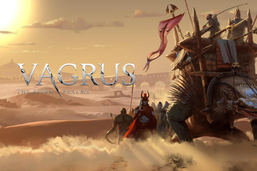 瓦格鲁斯 – 万壑之地 Vagrus – The Riven Realms for Mac v1.2601126 英文原生版 附DLC