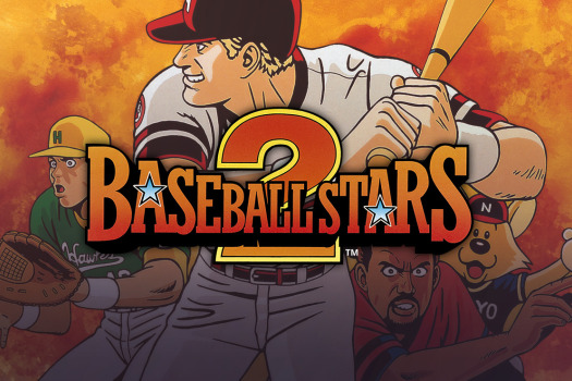 棒球之星2 Baseball Stars 2 for Mac v1.0 英文原生版