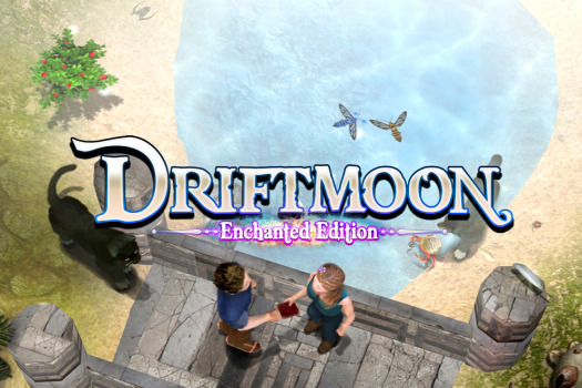 浮月 Driftmoon Enchanted Edition for Mac v2.0.2 英文原生版