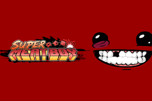超级食肉男孩 Super Meat Boy for Mac v1.0 英文原生版