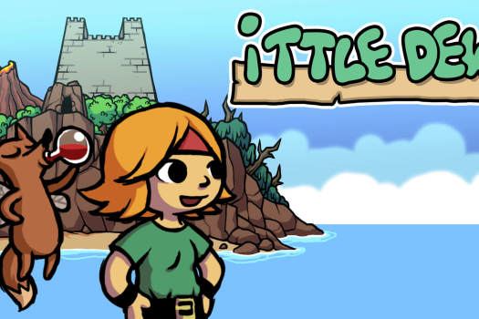 食人女孩 Ittle Dew for Mac v2.1.0.8(1.6) 英文原生版