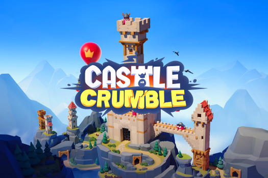 粉碎城堡 Castle Crumble for Mac v1.17.0 中文原生版