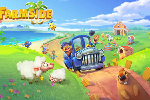 海滨农场 Farmside for Mac v2.8.4 中文原生版