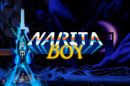 成田男孩 Narita Boy for Mac v1.0.2 中文原生版